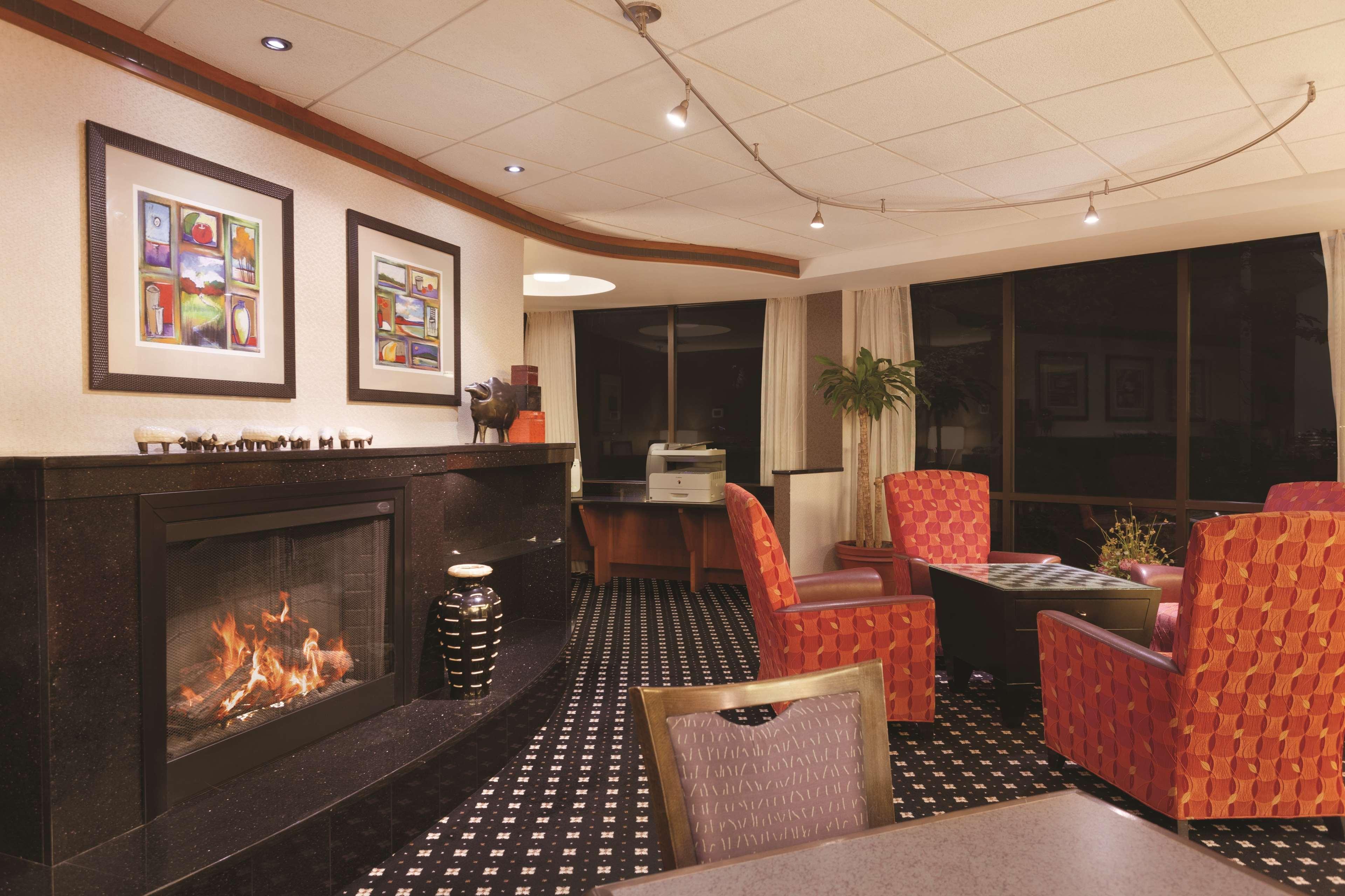 Hampton Inn Lancaster Exteriér fotografie