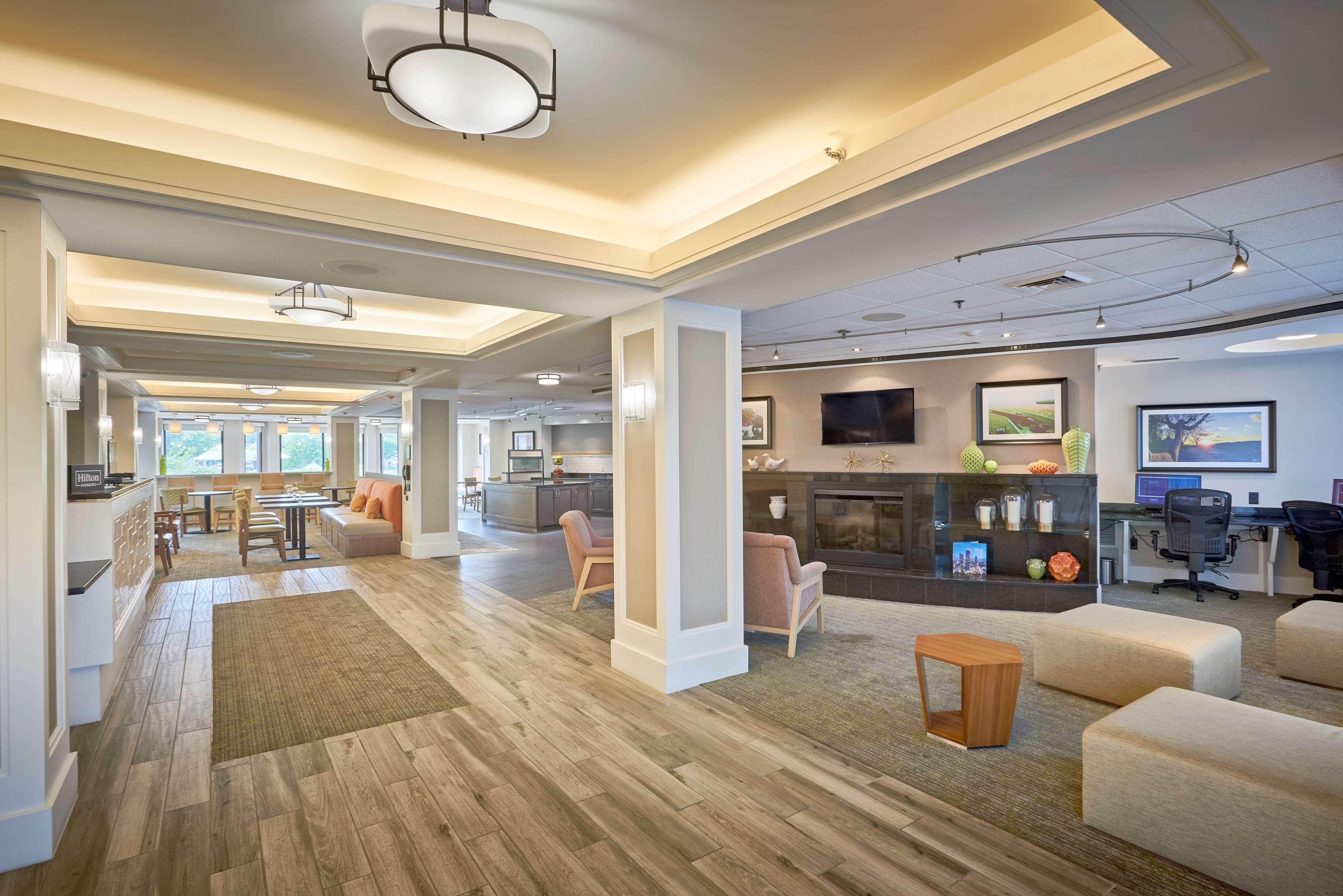 Hampton Inn Lancaster Exteriér fotografie