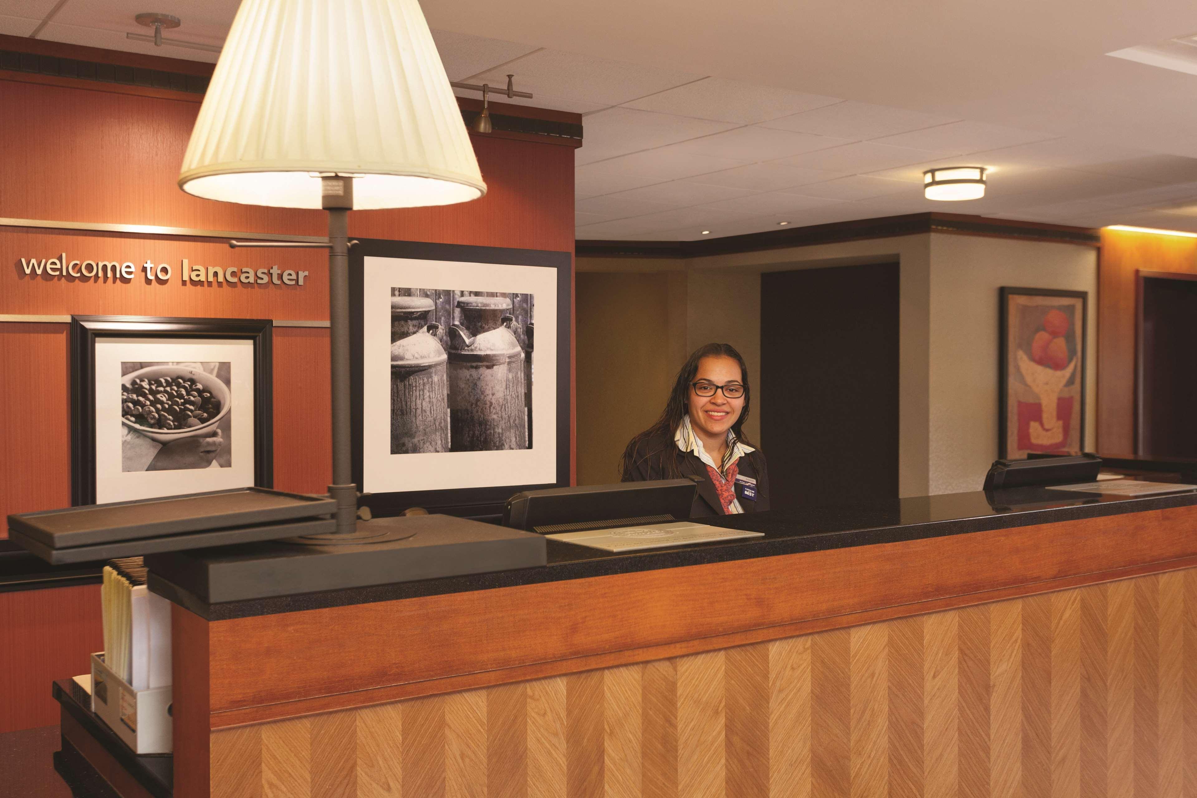 Hampton Inn Lancaster Exteriér fotografie
