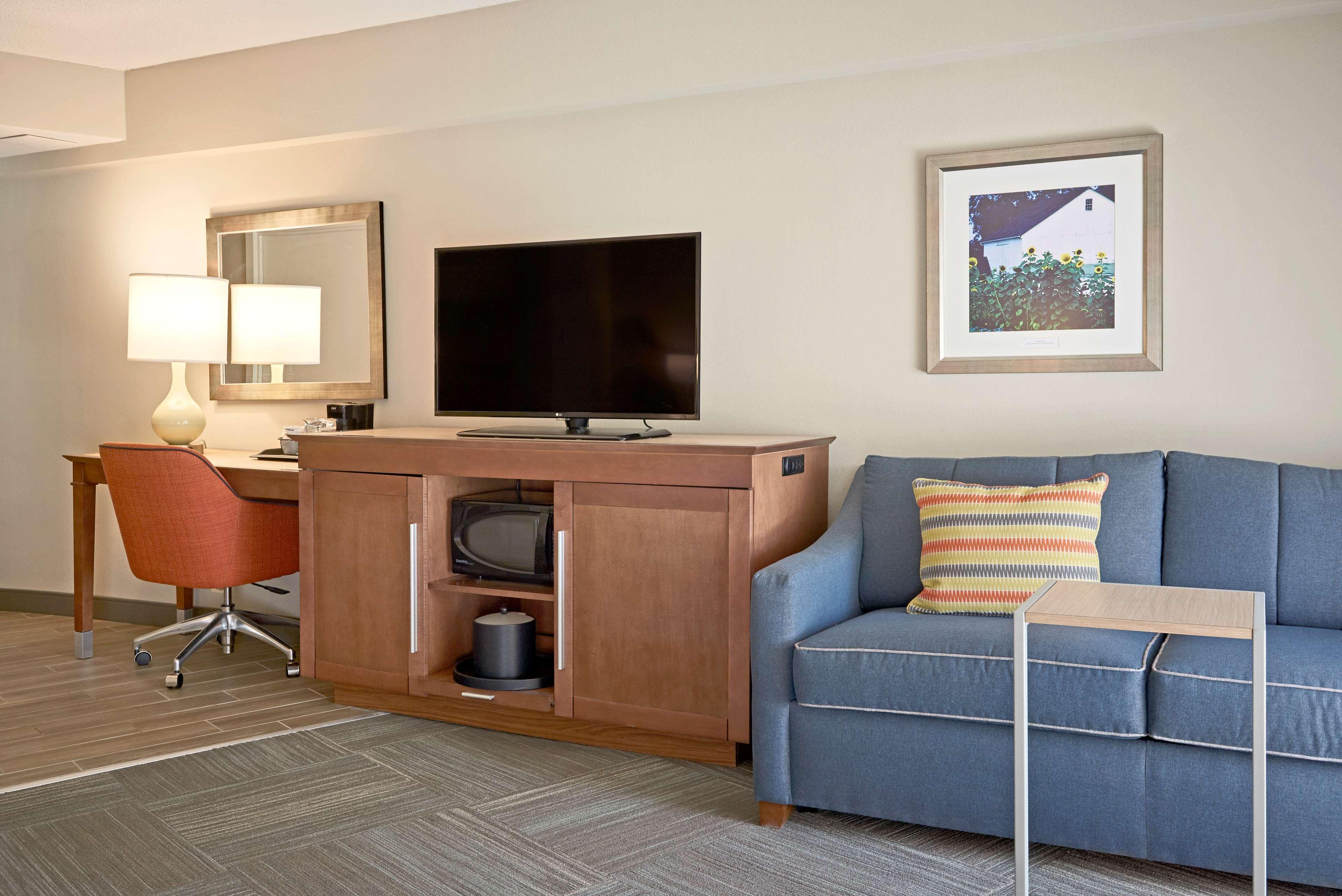 Hampton Inn Lancaster Exteriér fotografie