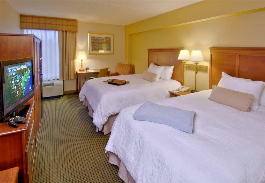 Hampton Inn Lancaster Pokoj fotografie