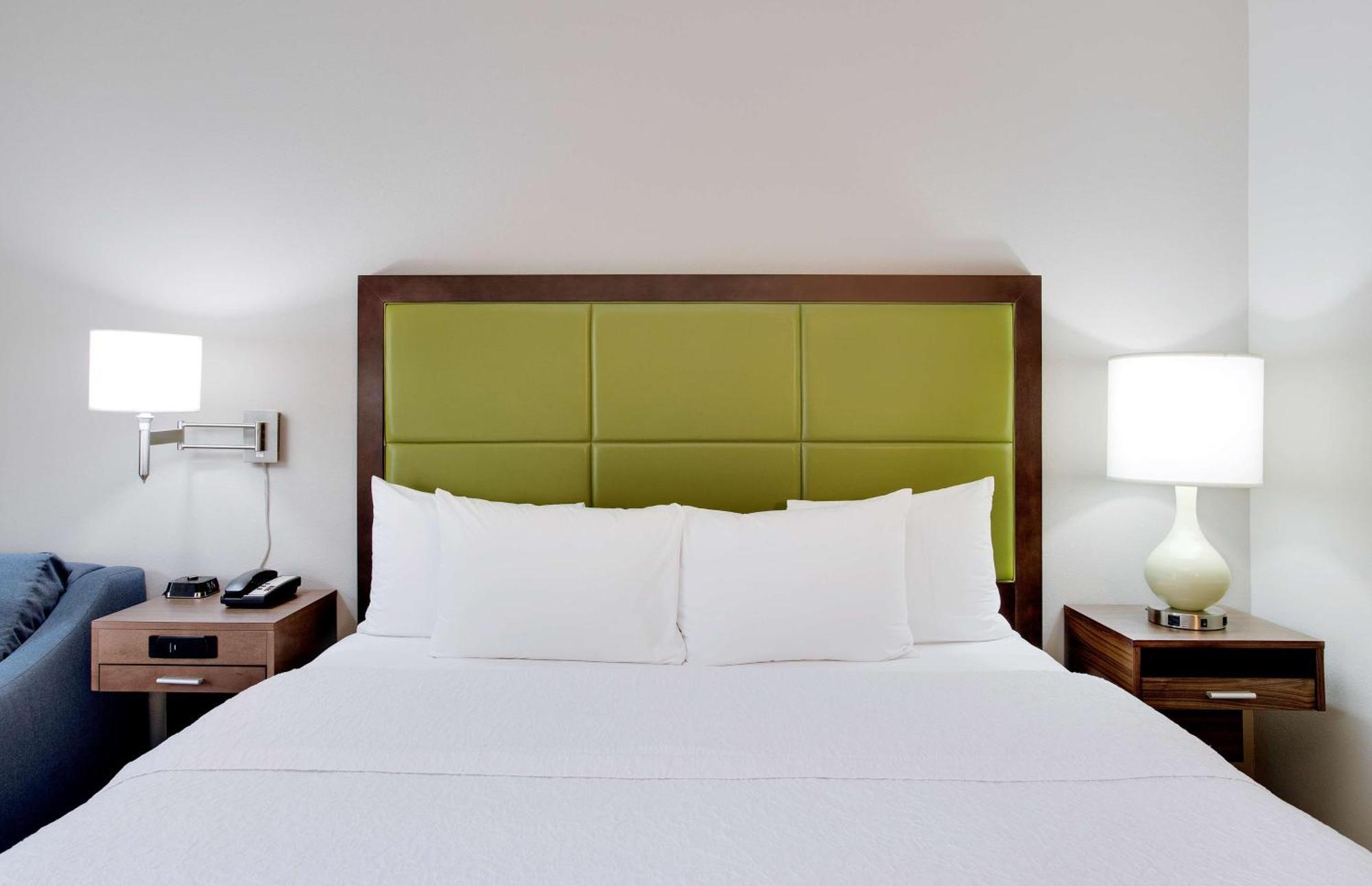 Hampton Inn Lancaster Exteriér fotografie