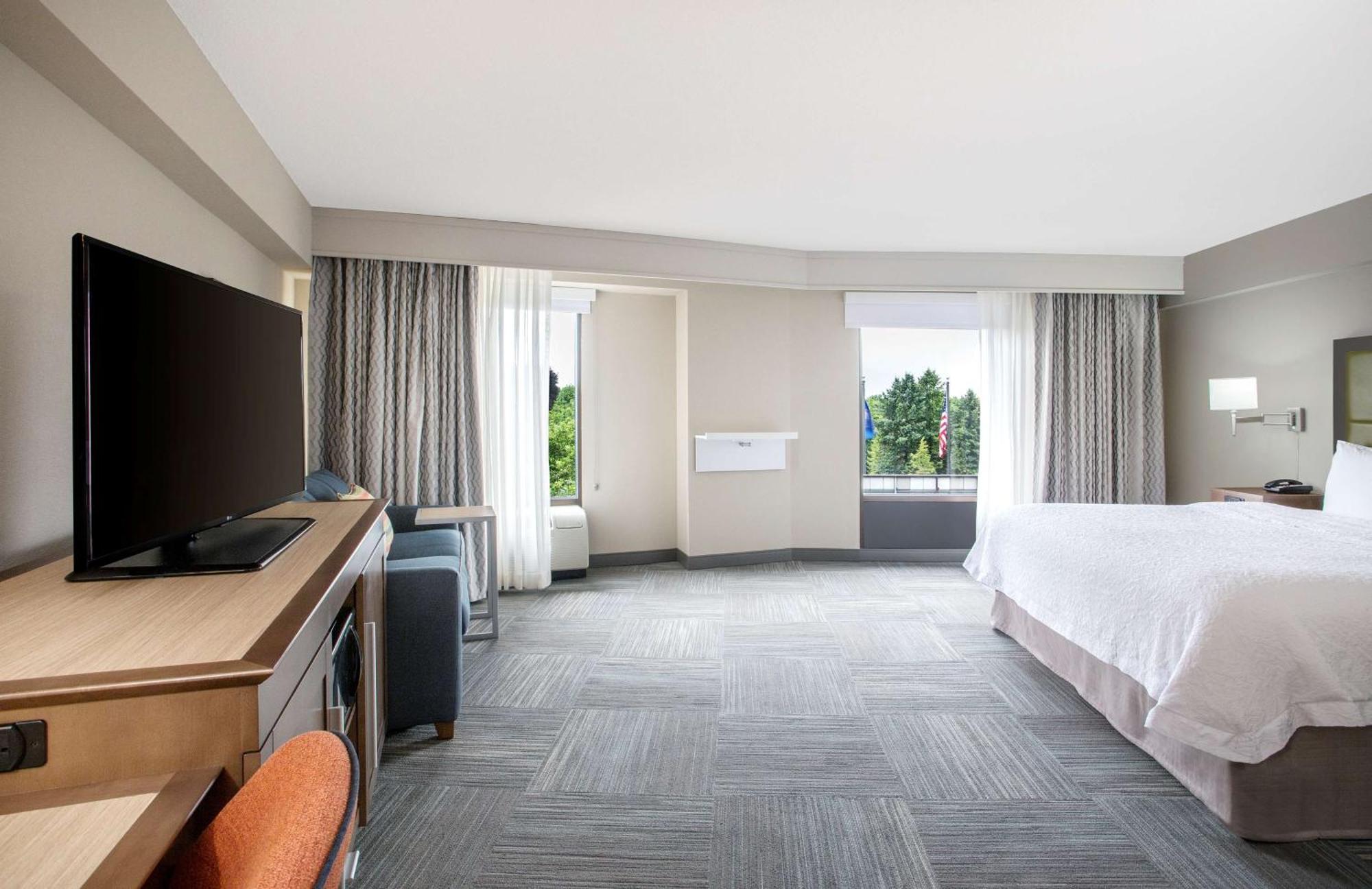Hampton Inn Lancaster Exteriér fotografie