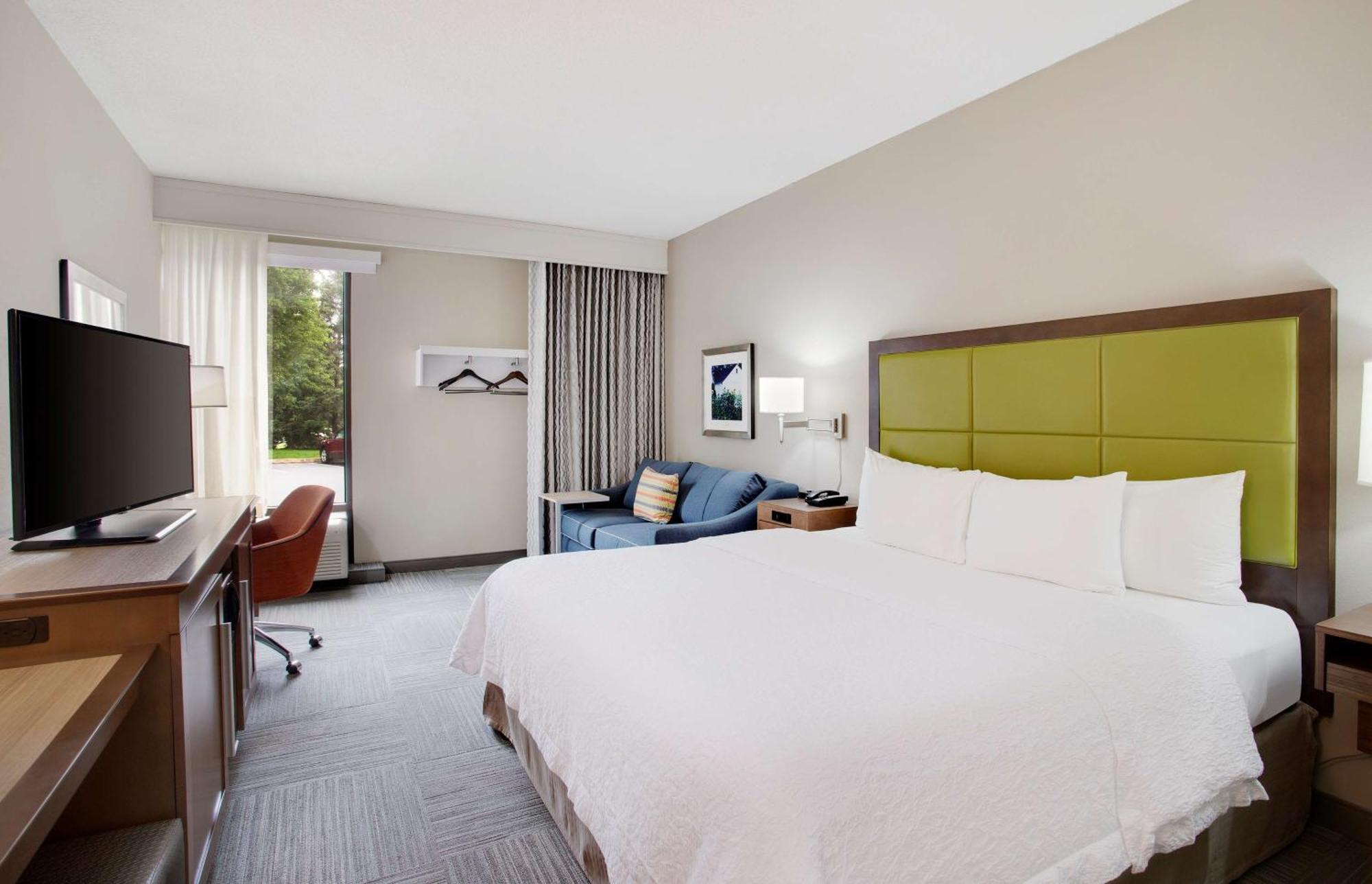 Hampton Inn Lancaster Exteriér fotografie