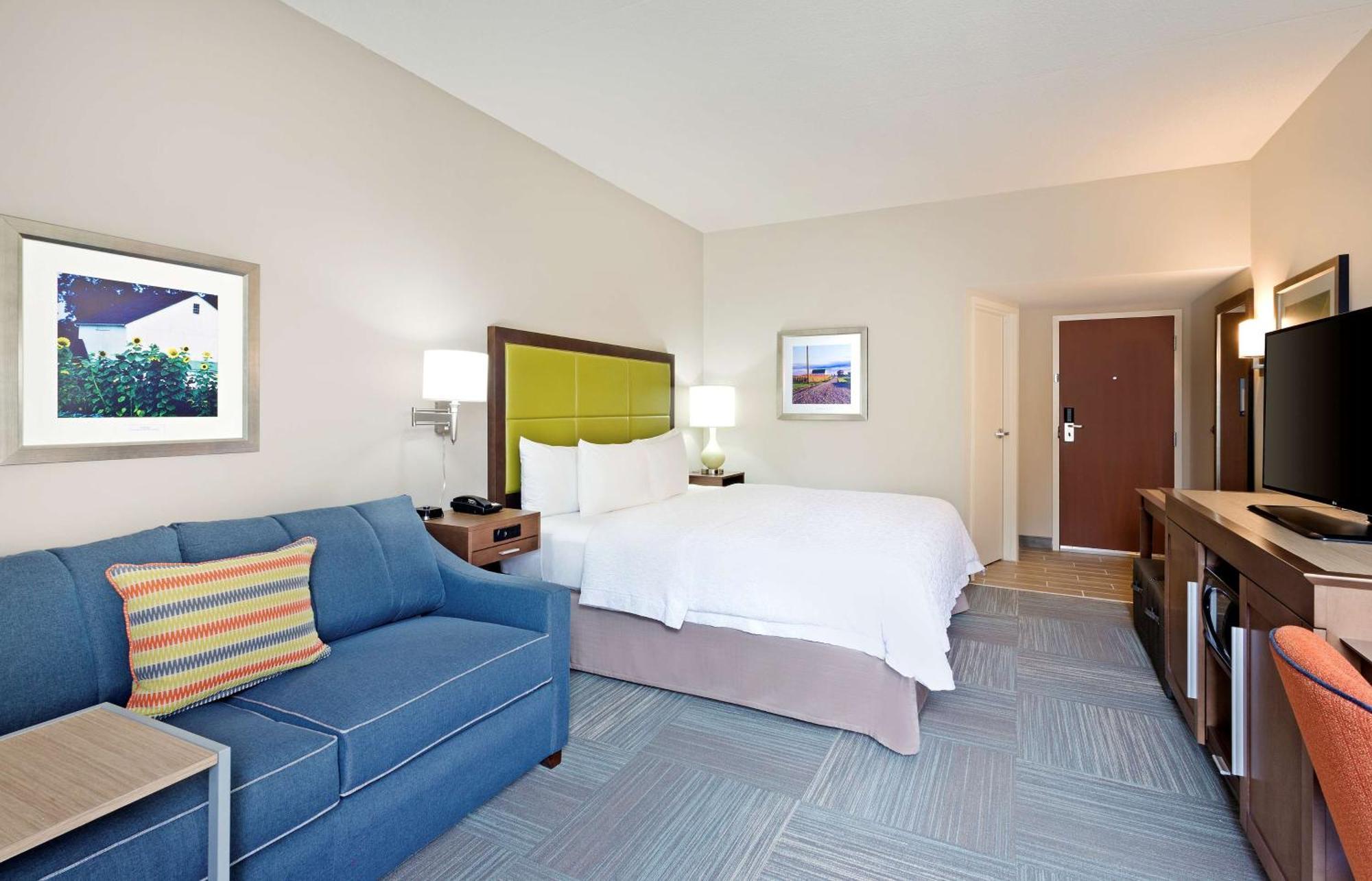 Hampton Inn Lancaster Exteriér fotografie