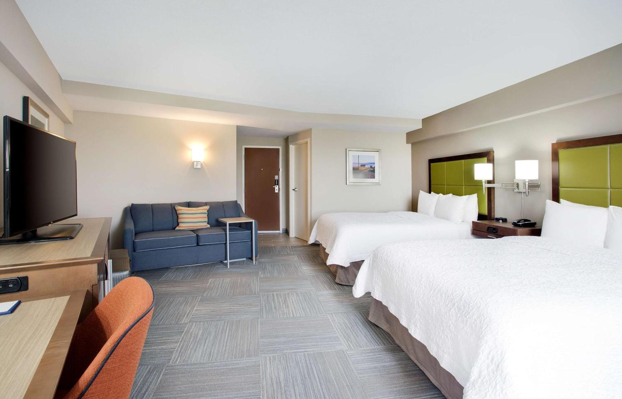 Hampton Inn Lancaster Exteriér fotografie