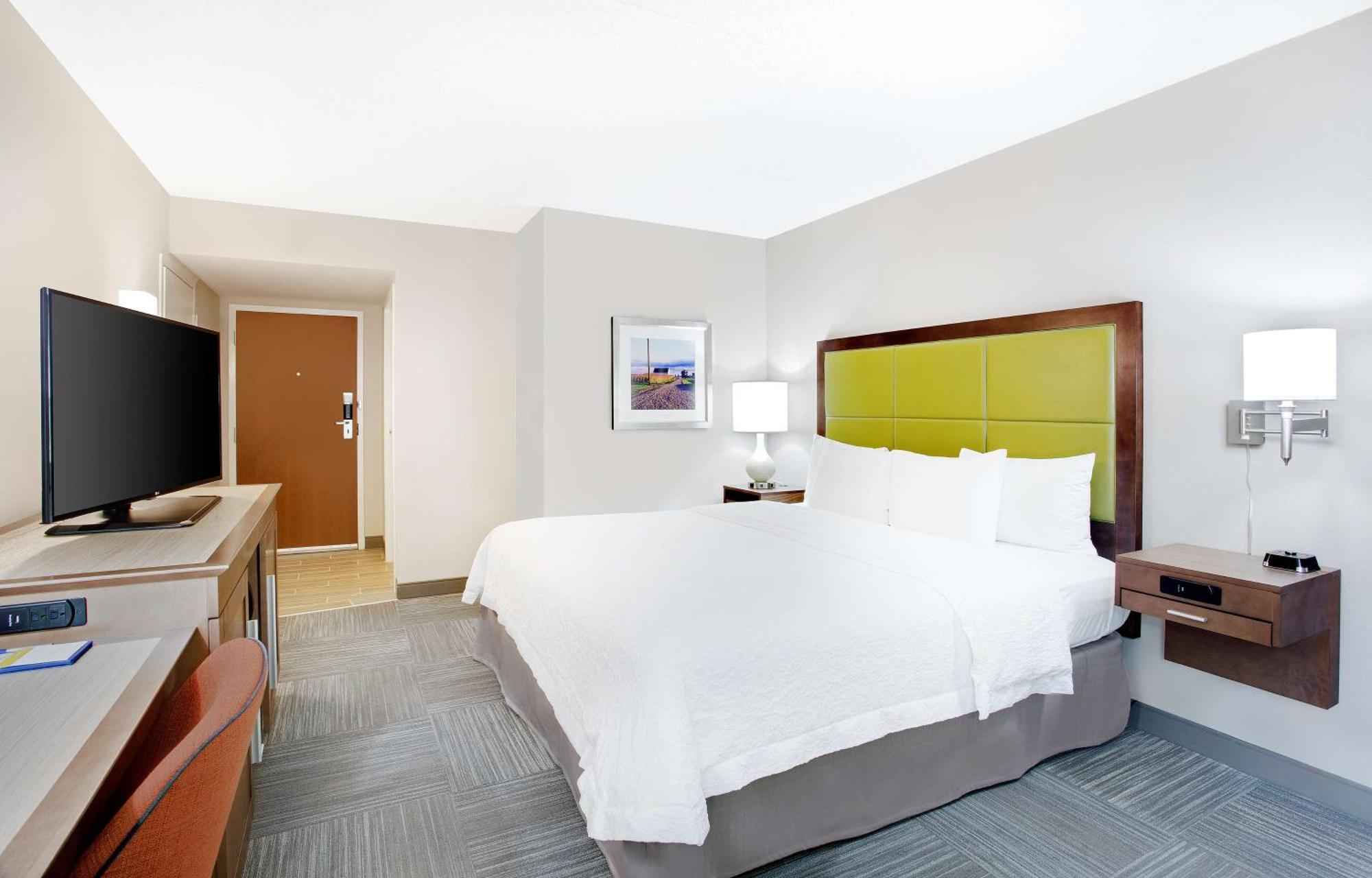 Hampton Inn Lancaster Exteriér fotografie