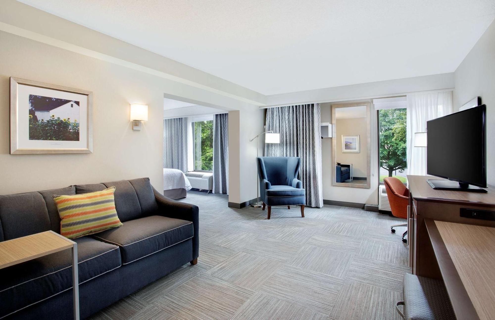 Hampton Inn Lancaster Exteriér fotografie