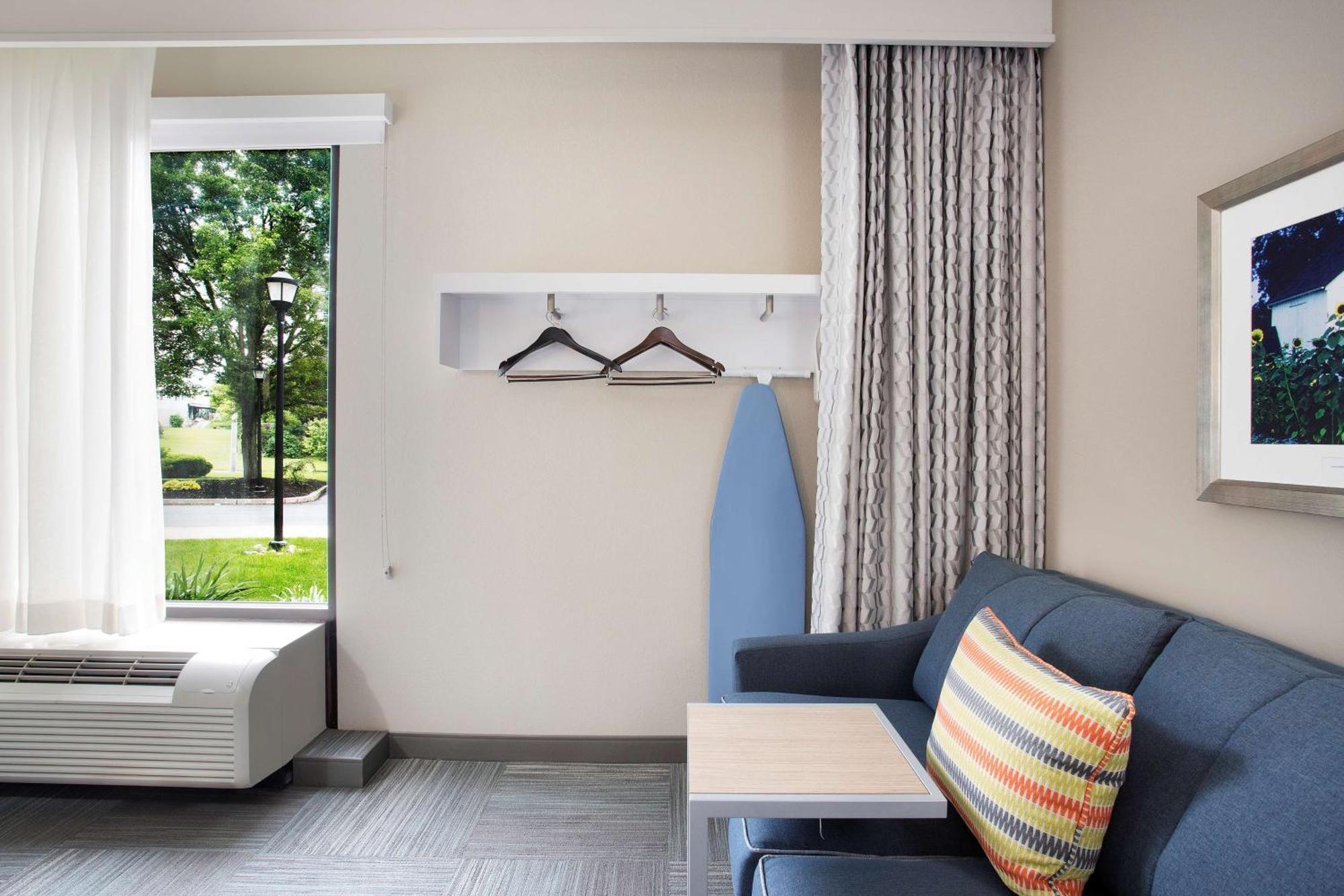 Hampton Inn Lancaster Exteriér fotografie