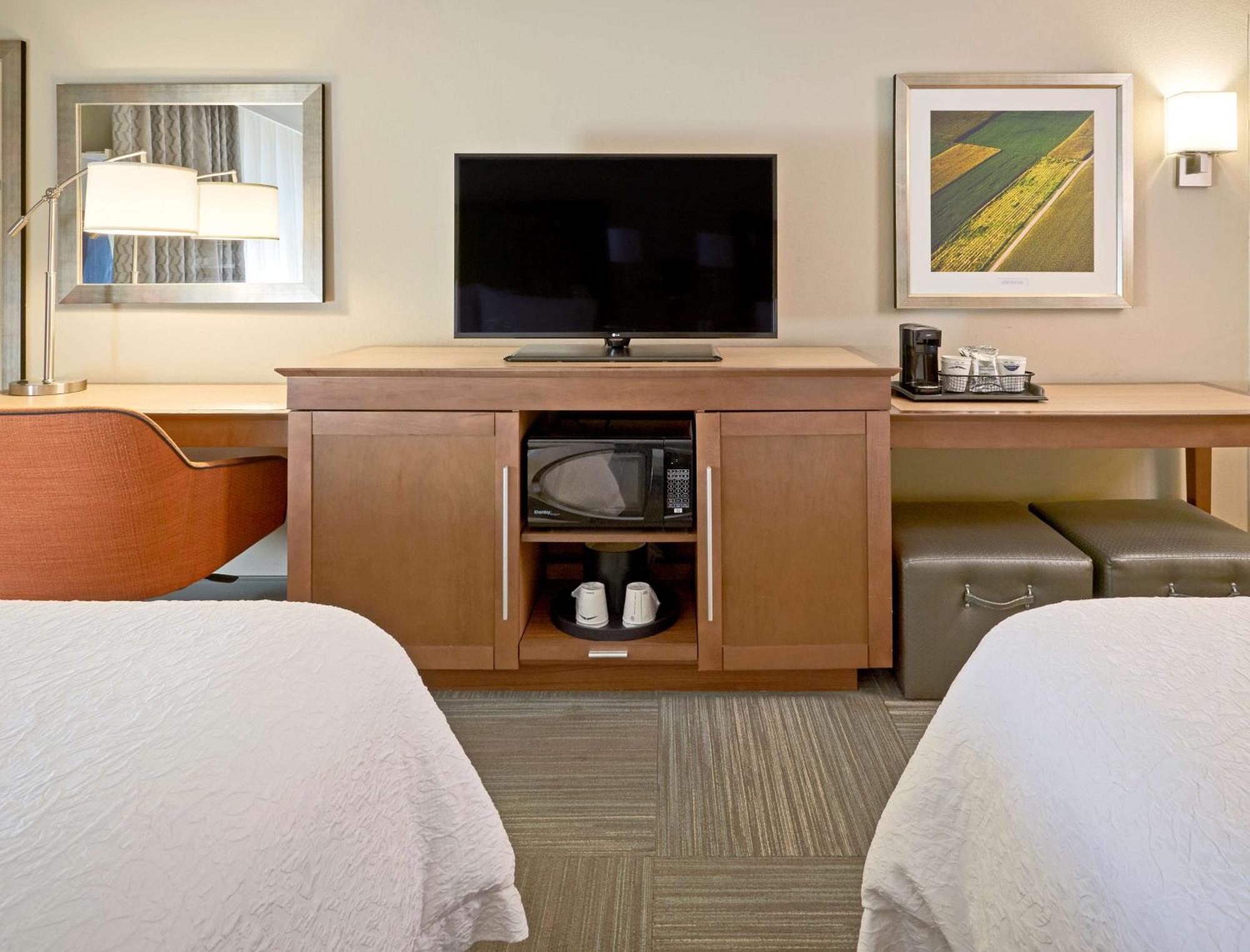 Hampton Inn Lancaster Exteriér fotografie