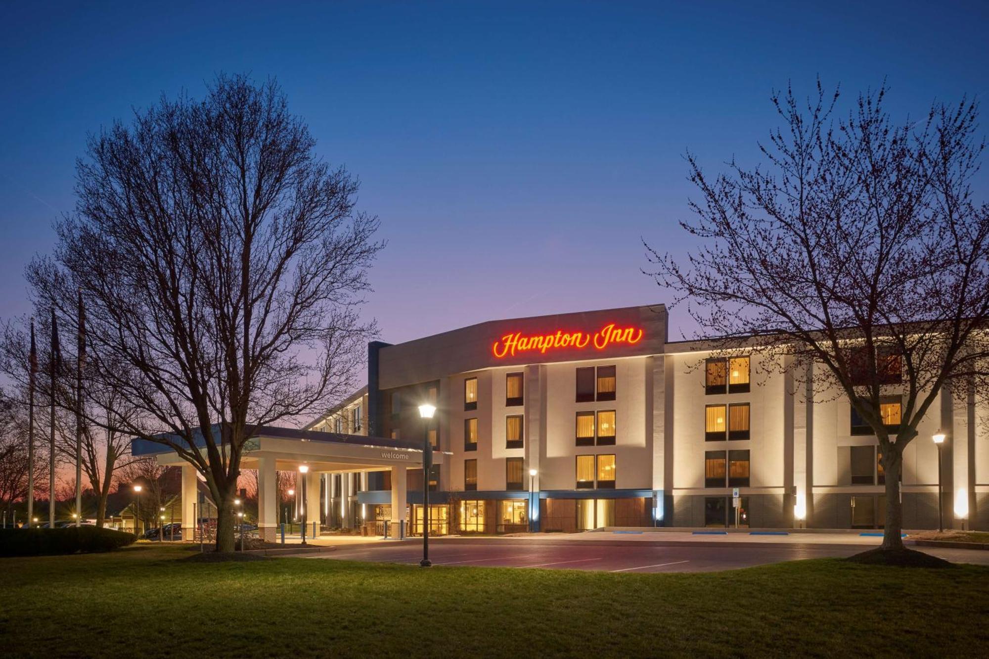 Hampton Inn Lancaster Exteriér fotografie