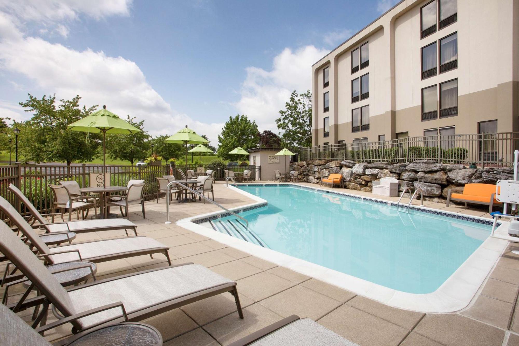Hampton Inn Lancaster Exteriér fotografie