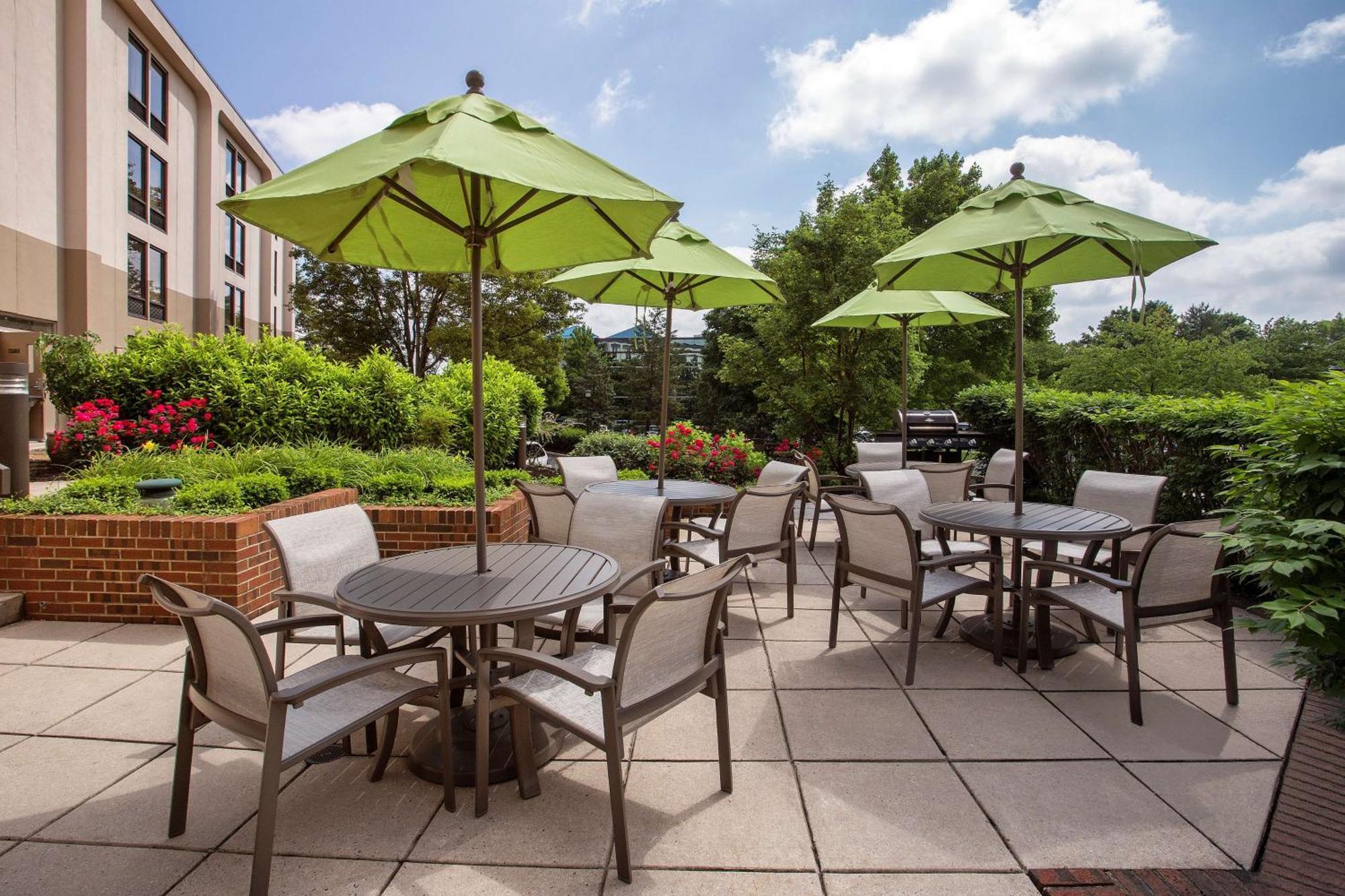 Hampton Inn Lancaster Exteriér fotografie