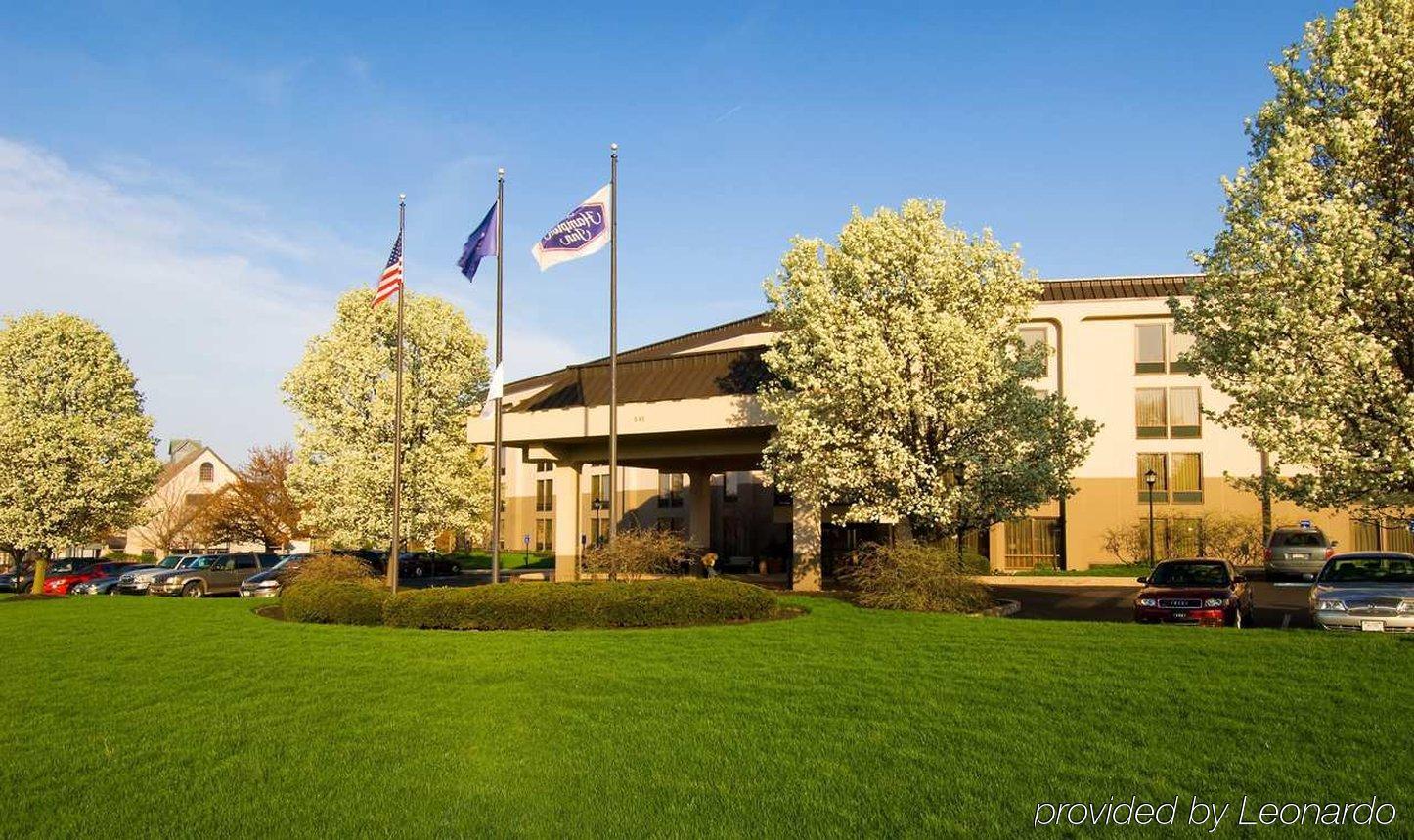 Hampton Inn Lancaster Exteriér fotografie