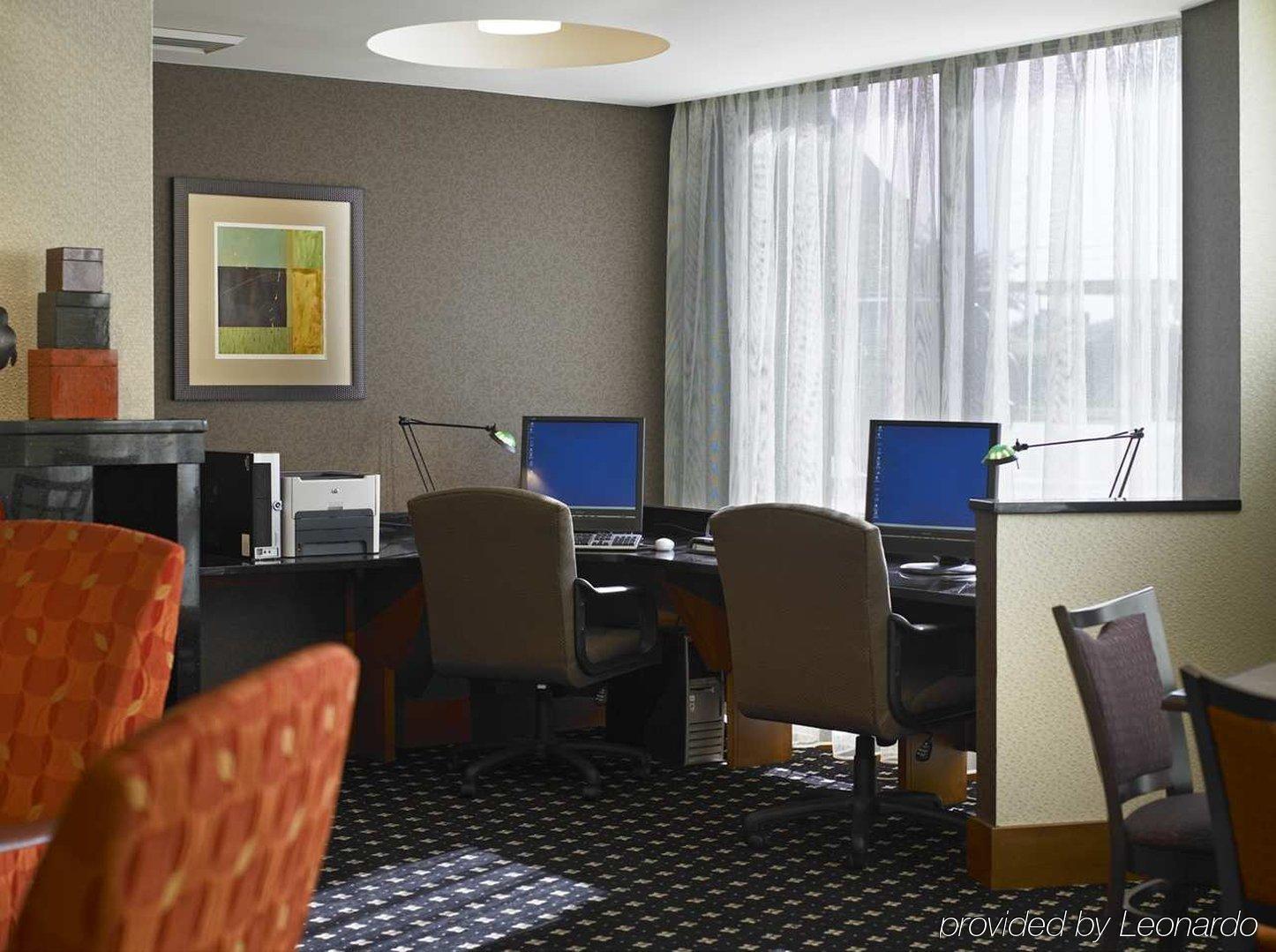 Hampton Inn Lancaster Zařízení fotografie