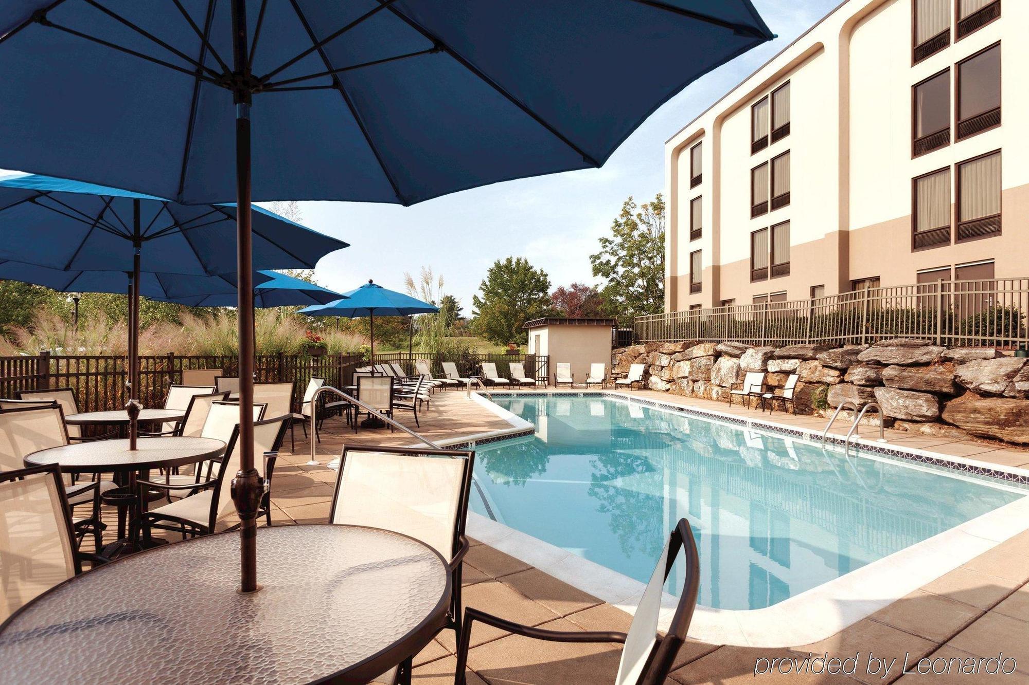 Hampton Inn Lancaster Exteriér fotografie
