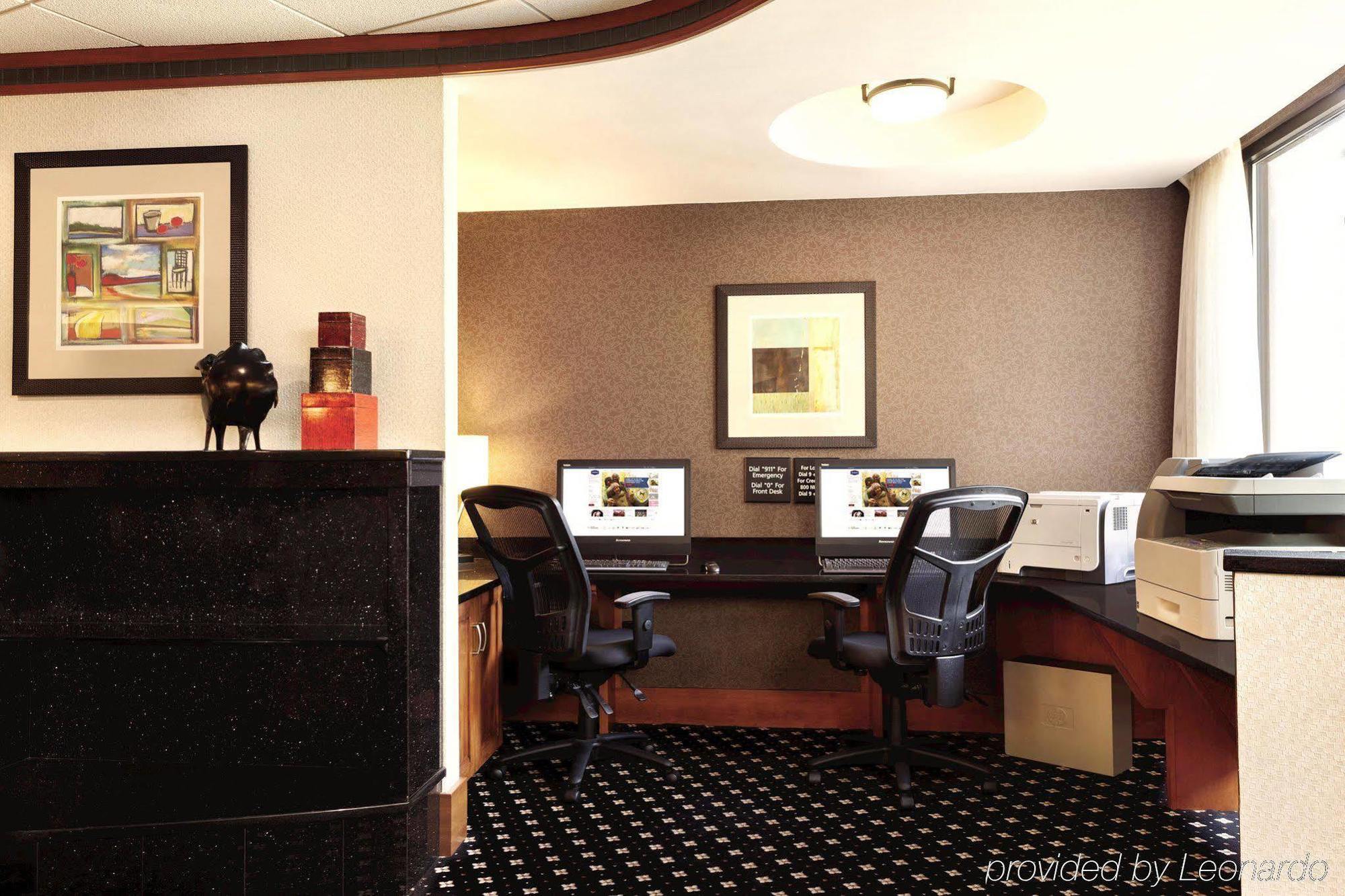 Hampton Inn Lancaster Exteriér fotografie