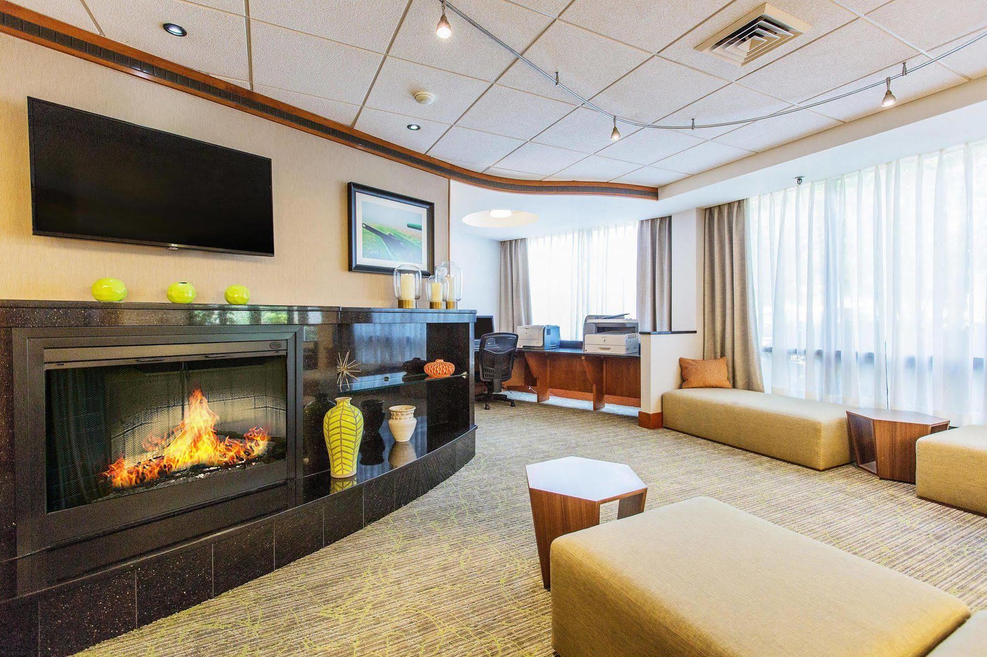 Hampton Inn Lancaster Exteriér fotografie