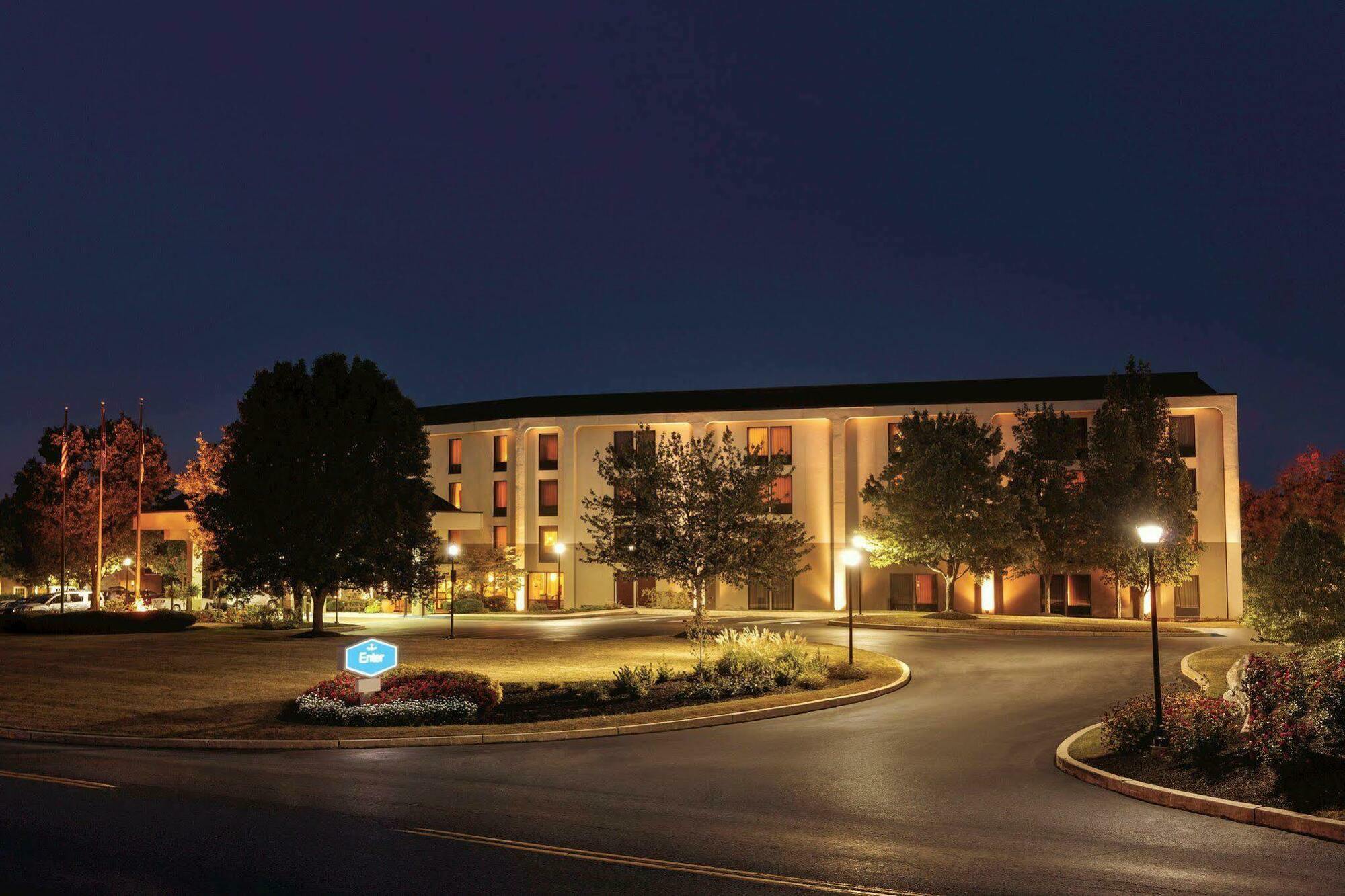 Hampton Inn Lancaster Exteriér fotografie